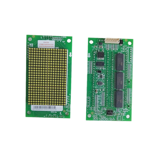 1PC/LOT KM1349446G04 Elevator Indicator Board Lift LOP Display PCB Card White Light