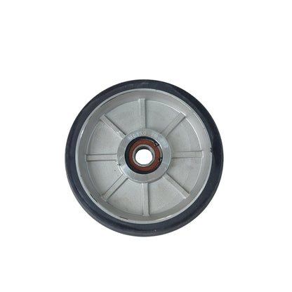 2PCS/LOT KM581275G03 Elevator Guide Roller RG150 OD150mm W38mm Bearing6003