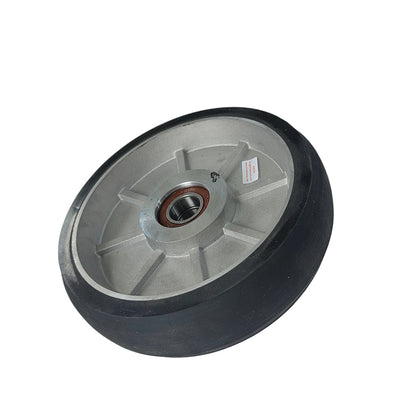 2PCS/LOT KM581275G03 Elevator Guide Roller RG150 OD150mm W38mm Bearing6003