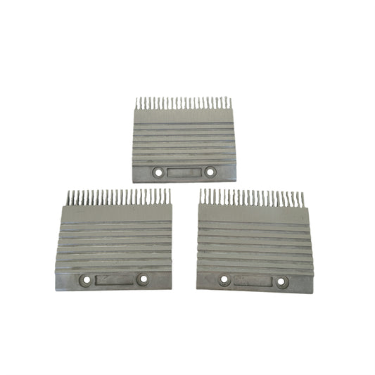 10PCS/LOT Escalator ECO Aluminum Comb Escalator Comb 22T