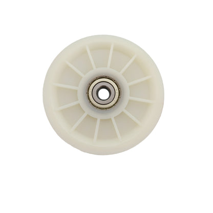 10PCS/LOT KM988351 90*11*6200 Elevator Rope Roller Lift Door Hanger Roller OD90mm W11mm Bearing6200