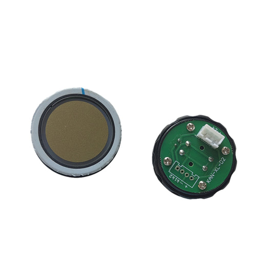 10PCS/LOT  KAN-XL-D2 590739 Elevator Push Button Without Charcater Bule Light