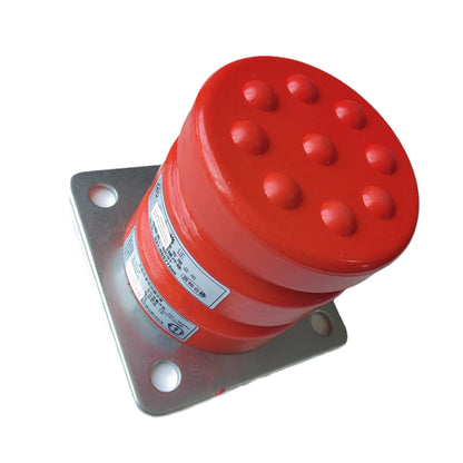 1PC/LOT LD-HC-L6 Elevator Buffer 100*100mm Hole Space 96mm Lift Accessories