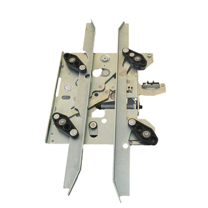 1PC/LOT KM902670G15 Elevator Door Vane D7 Door Vane with Lock Lift Accessories