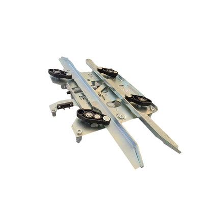 1PC/LOT KM902670G15 Elevator Door Vane D7 Door Vane with Lock Lift Accessories