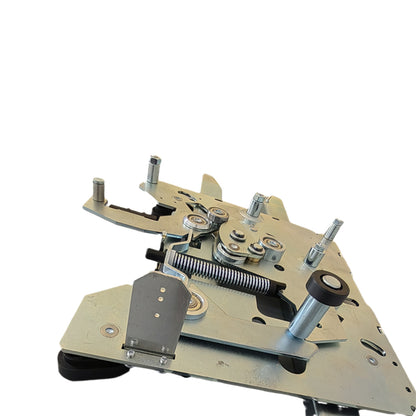 1PC/LOT KM902670G15 Elevator Door Vane D7 Door Vane with Lock Lift Accessories