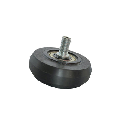 5PCS/LOT KM86789G02 Elevator High Speed Guide Shoe Roller OD80mm Bearing 6203z