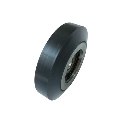 10PCS/LOT Escalator Roller High Speed Guide Roller OD90mm Thickness 25mm Bearing 6302