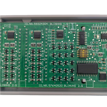 1PC/LOT 59324304 Elevator LOP Display Board Horizontal Indicator Red Light