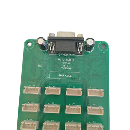1pc/lot MCTC-CCB-A VER:A00 Elevator PCB Card Lift Main Board