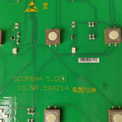 1PC/LOT Elevators Elevator elevadores escalears spare parts pcb main drive board 594103