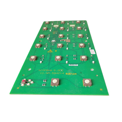 1PC/LOT Elevators Elevator elevadores escalears spare parts pcb main drive board 594103