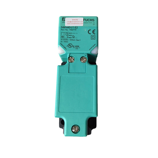 2PCS/LOT NBN40-U1-E2 Escalator Limit Switch Proximity Sensor