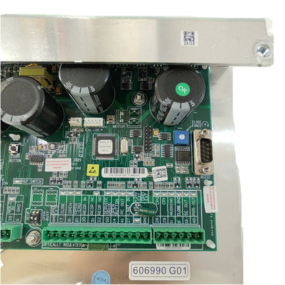 1PC/LOT KM606990G01 606990G01 Elevator Door Motor PCB Card Lift Board