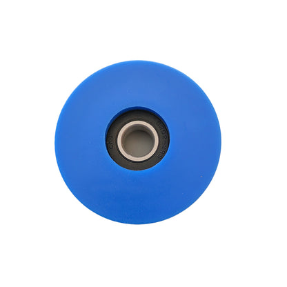 50PCS/LOT J622000C202 Escalator Step Chain Roller OD76mm W25mm Bearing 6202 2RS