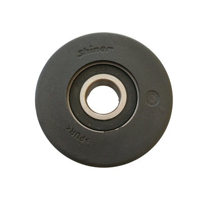 100PCS/LOTDSA4001249 Escalator Step Chain Roller OD80mm W22mm Bearing 6204 2RS