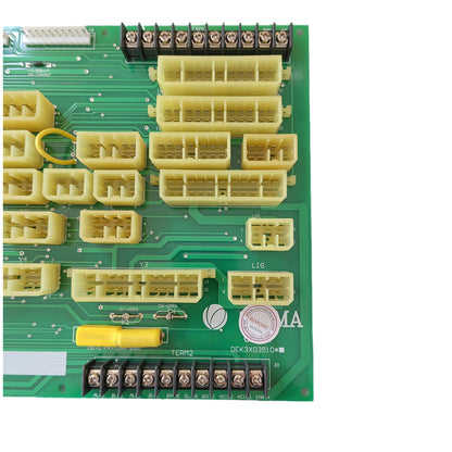 1PC/LOT DEK3X03510 Elevator PCB Lift Main Board 3x03510