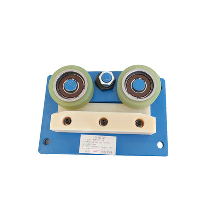 1PC/LOT FN-GDX-006 (Ф70B) For 10mm Rail Elevator Flat Side Roller Guide Shoe Wheel 70*25*6204
