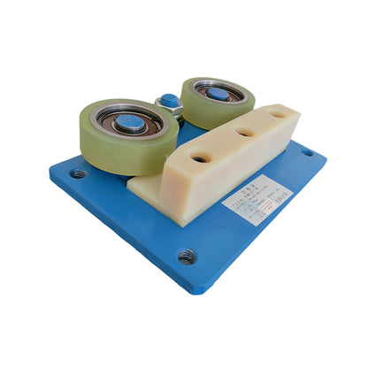 1PC/LOT FN-GDX-006 (Ф70B) For 10mm Rail Elevator Flat Side Roller Guide Shoe Wheel 70*25*6204