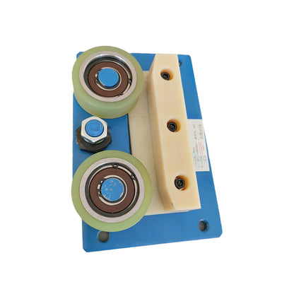 1PC/LOT FN-GDX-006 (Ф70B) For 10mm Rail Elevator Flat Side Roller Guide Shoe Wheel 70*25*6204