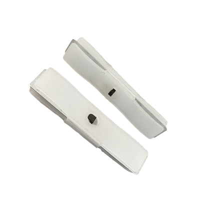 50PCS/LOT QKS11 Elevator Door Slider 2 in 1 Lift Spare Parts