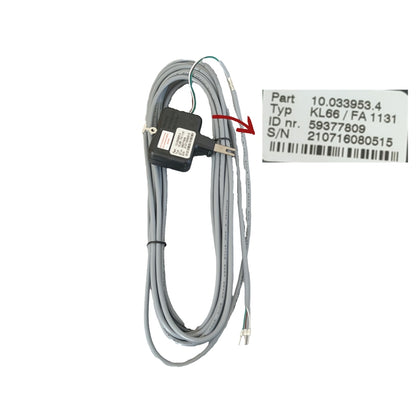 1PC/LOT KL66 59377809 Elevator Overload Sensor Load Cell Lift Spare Parts