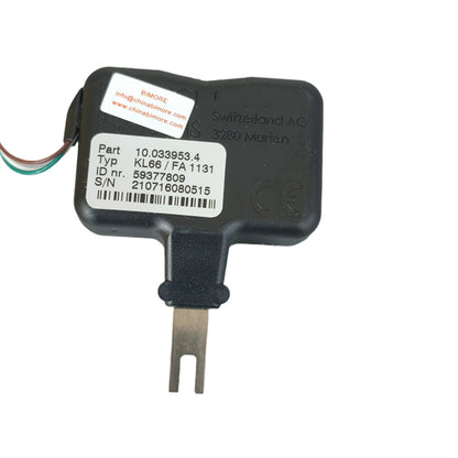 1PC/LOT KL66 59377809 Elevator Overload Sensor Load Cell Lift Spare Parts