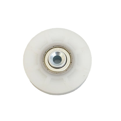 20PCS/LOT PFR-0800.00000 47*8*609Z Elevator Door Rope Roller Wire Pulley OD47mm W8mm Bearing 609