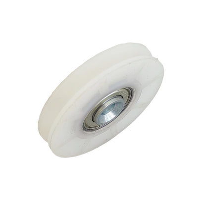 20PCS/LOT PFR-0800.00000 47*8*609Z Elevator Door Rope Roller Wire Pulley OD47mm W8mm Bearing 609