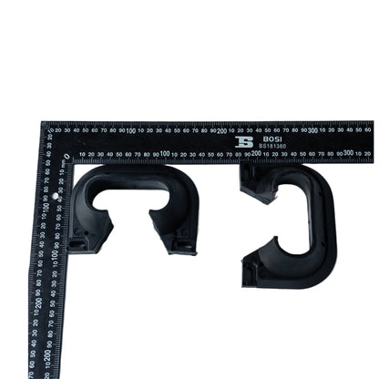 4PCS/LOT  Escalator Handrail Inlet GAA384JZ1 for 506NCE 606NCT Lift Accessories