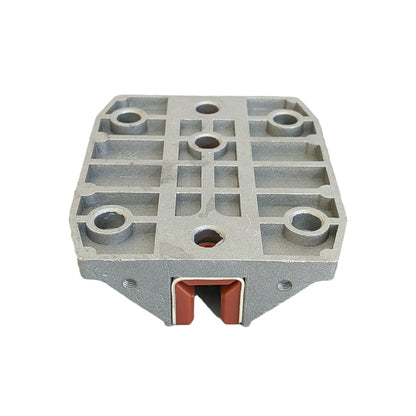 4PCS/LOT 59370732 Elevator Guide Shoe L140mm Groove16mm