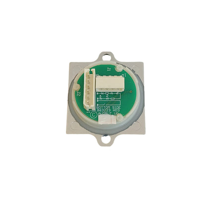 10PCS/LOT KM863223H03 Elevator Square Button 863223 with Braille