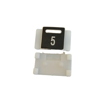 5PCS/LOT KM724760G01 Elevator Button Lop Board Lift PCB with Characters