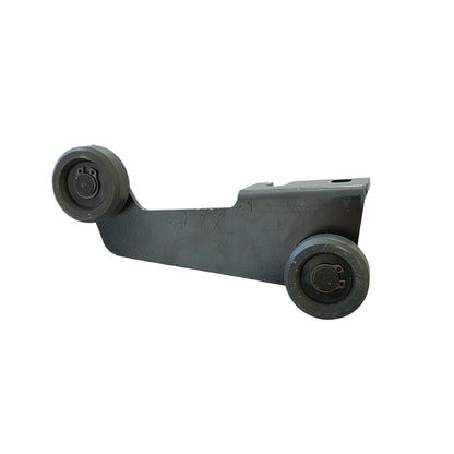 2PCS/LOT Elevator Door Roller Bracket Lock Hock Lift Spare Parts