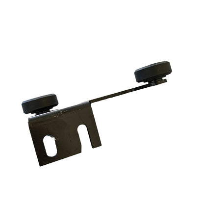 2PCS/LOT Elevator Door Roller Bracket Lock Hock Lift Spare Parts