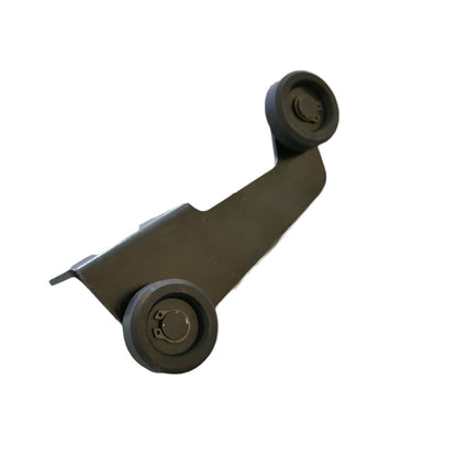 2PCS/LOT Elevator Door Roller Bracket Lock Hock Lift Spare Parts