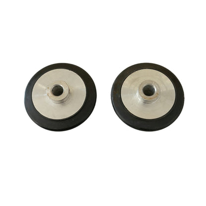 5PCS/LOT KM710210G01 Elevator Tacho Big Roller OD75mm