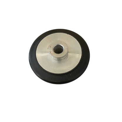 5PCS/LOT KM710210G01 Elevator Tacho Big Roller OD75mm