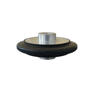 5PCS/LOT KM710210G01 Elevator Tacho Big Roller OD75mm