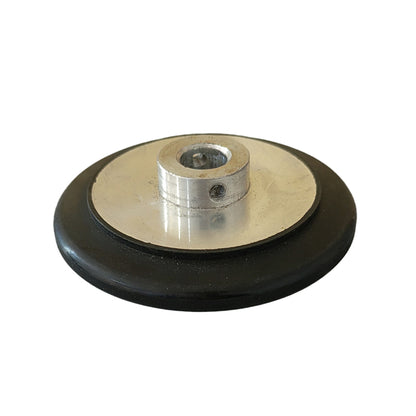 5PCS/LOT KM710210G01 Elevator Tacho Big Roller OD75mm