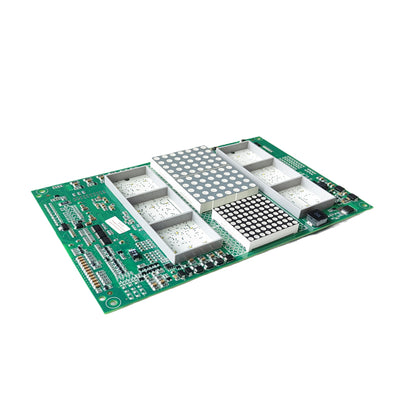 1PC/LOT 57618361 Elevator Display Board 3300 5400 Lift Main PCB Card