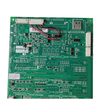 1PC/LOT 57618361 Elevator Display Board 3300 5400 Lift Main PCB Card