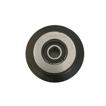 10PCS/LOT Escalator Step Roller OD80mm W20mm Ascensor Iron Wheel