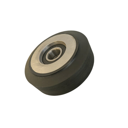 10PCS/LOT Escalator Step Roller OD80mm W20mm Ascensor Iron Wheel