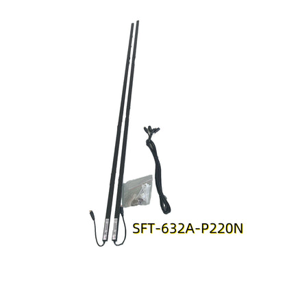 1PC/LOT SFT-632A-P220N Elevator Door Detector Light Curtain Lift Door Sensor AC220V