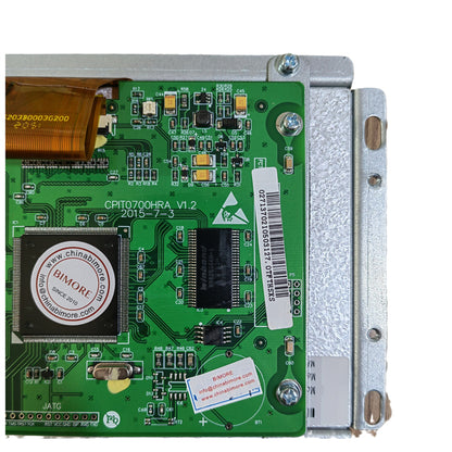 1PC/LOT CPIT0700HRA Elevator Indicator Card Lift PCB Display Board