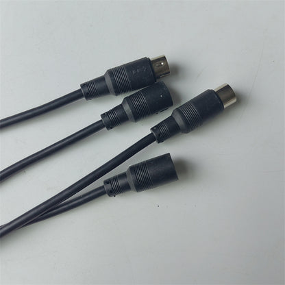 1PC/LOT WECO-917A Elevator Door Sensor Cable Light Curtain Wire Lift Power Supply Electric Line 3.5M