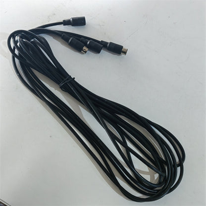 1PC/LOT WECO-917A Elevator Door Sensor Cable Light Curtain Wire Lift Power Supply Electric Line 3.5M
