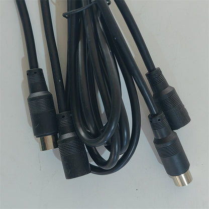 1PC/LOT WECO-917A Elevator Door Sensor Cable Light Curtain Wire Lift Power Supply Electric Line 3.5M