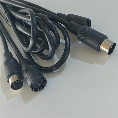 1PC/LOT WECO-917A Elevator Door Sensor Cable Light Curtain Wire Lift Power Supply Electric Line 3.5M